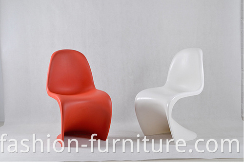 plastic dining chair